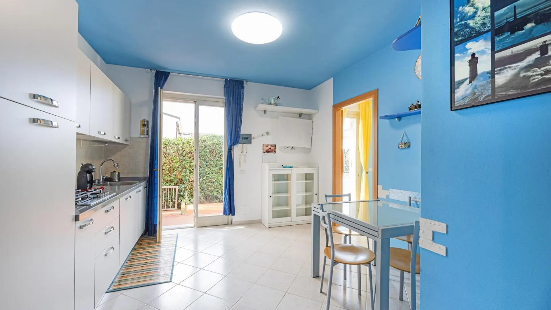 Casa Ohana A Porto Azzurro - Goelba 0*,  Италия